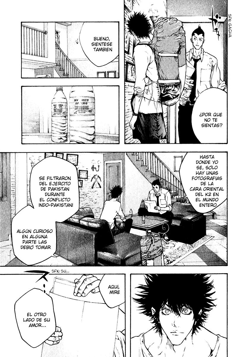 Read The Climber (es) Manga Online