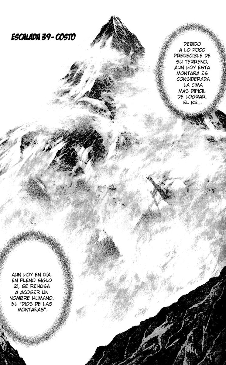 Read The Climber (es) Manga Online