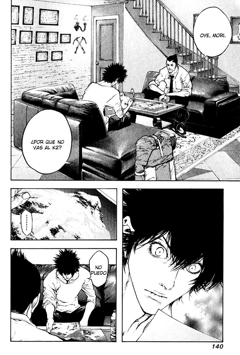 Read The Climber (es) Manga Online