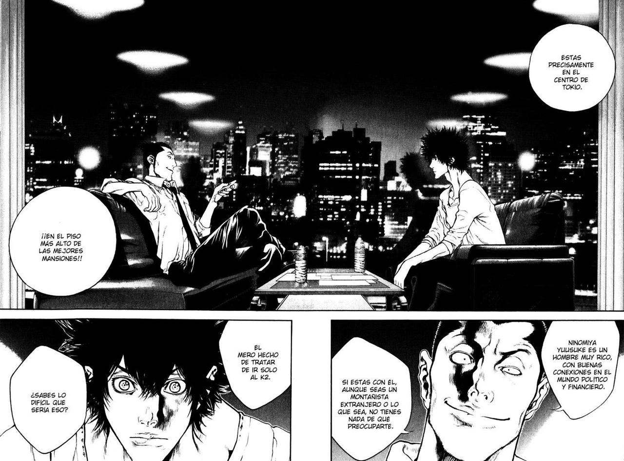 Read The Climber (es) Manga Online