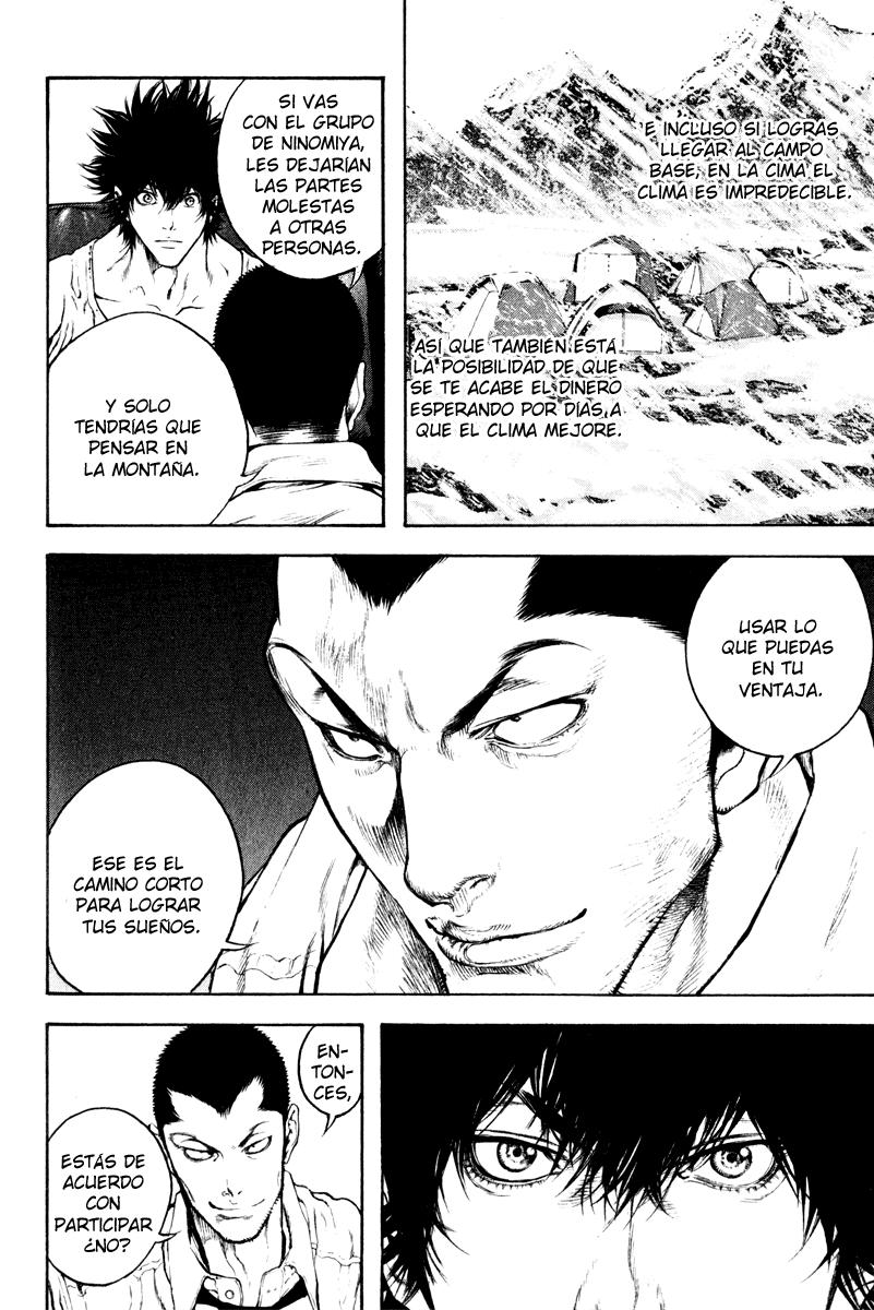 Read The Climber (es) Manga Online