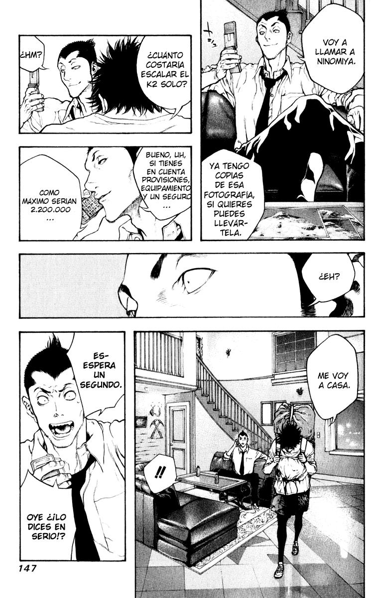 Read The Climber (es) Manga Online