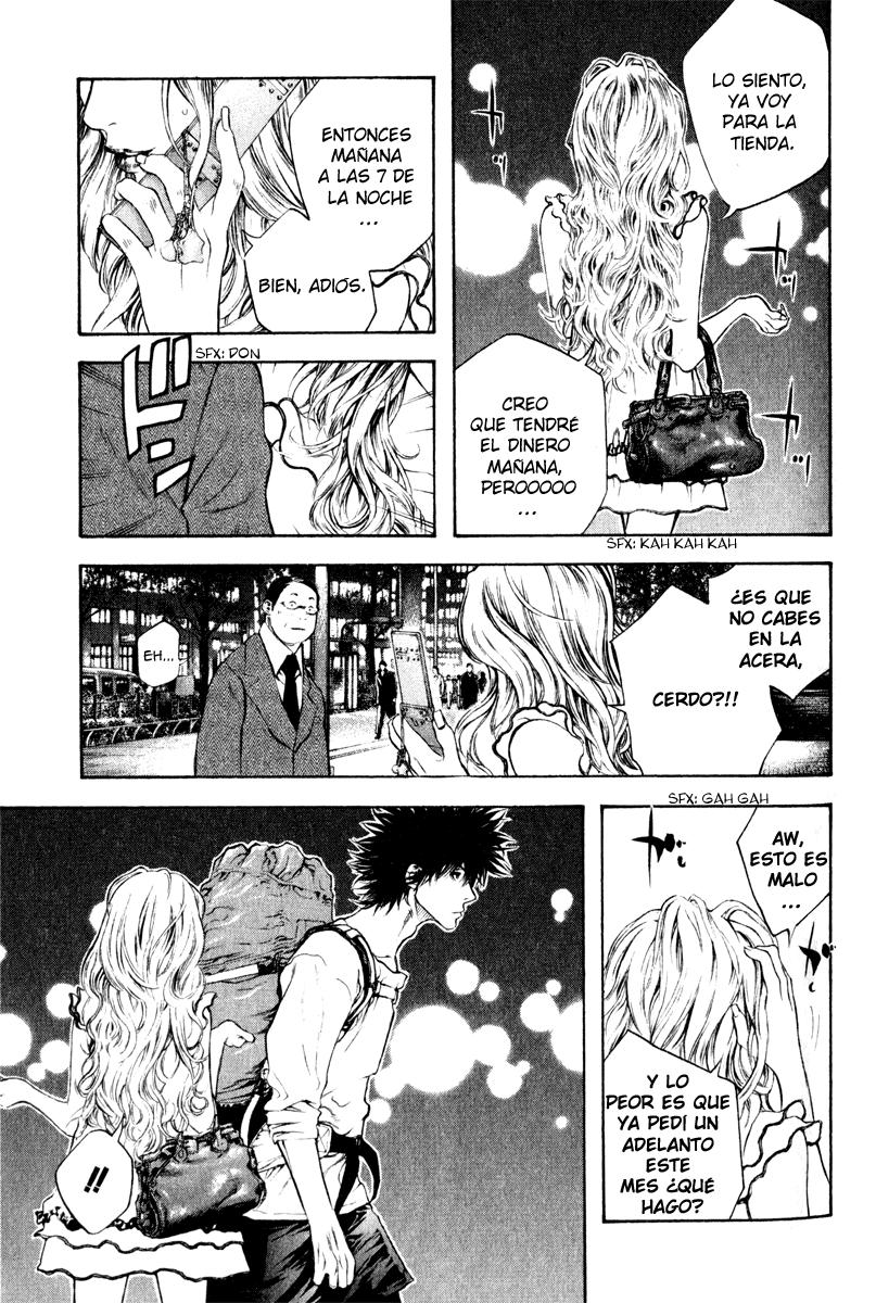 Read The Climber (es) Manga Online