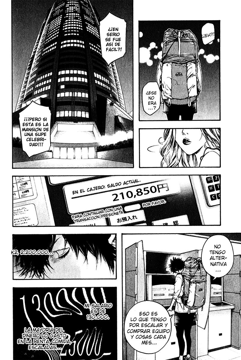 Read The Climber (es) Manga Online