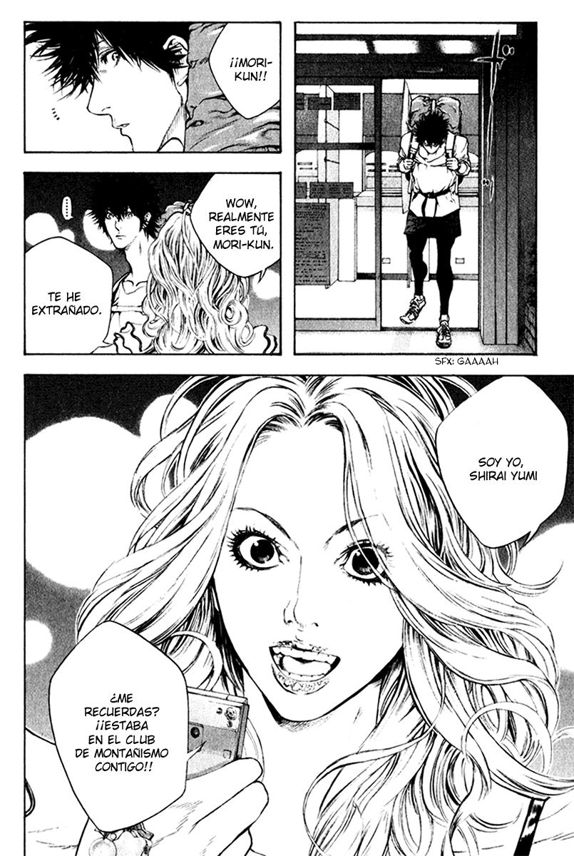 Read The Climber (es) Manga Online