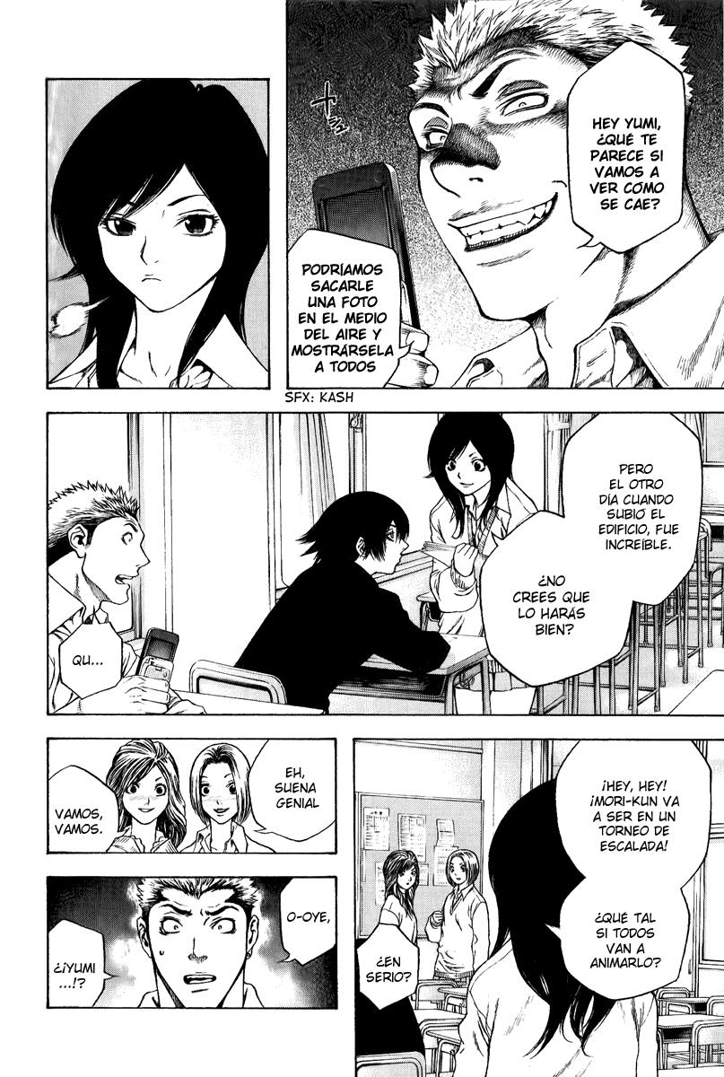 Read The Climber (es) Manga Online