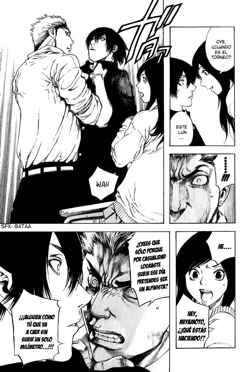 Read The Climber (es) Manga Online