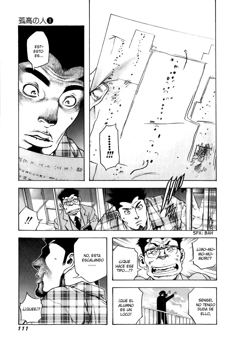 Read The Climber (es) Manga Online