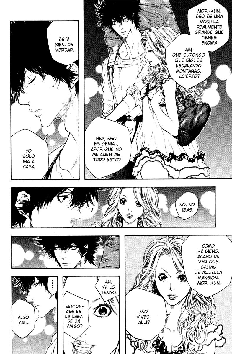 Read The Climber (es) Manga Online