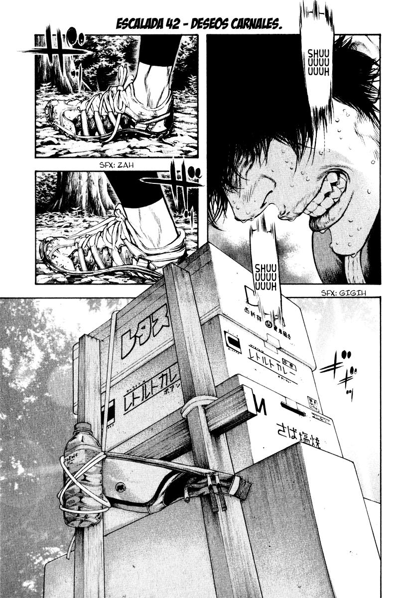 Read The Climber (es) Manga Online