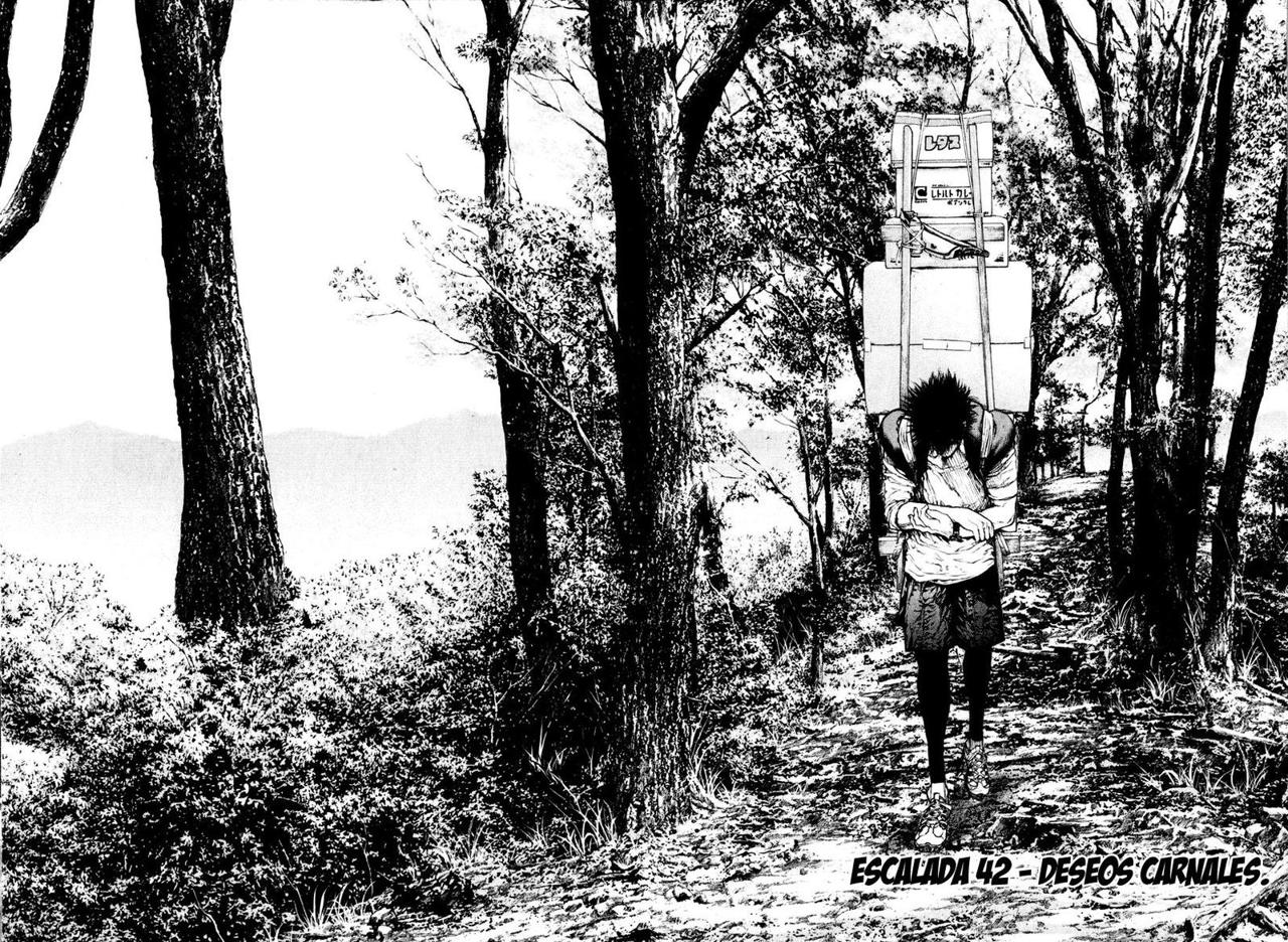 Read The Climber (es) Manga Online