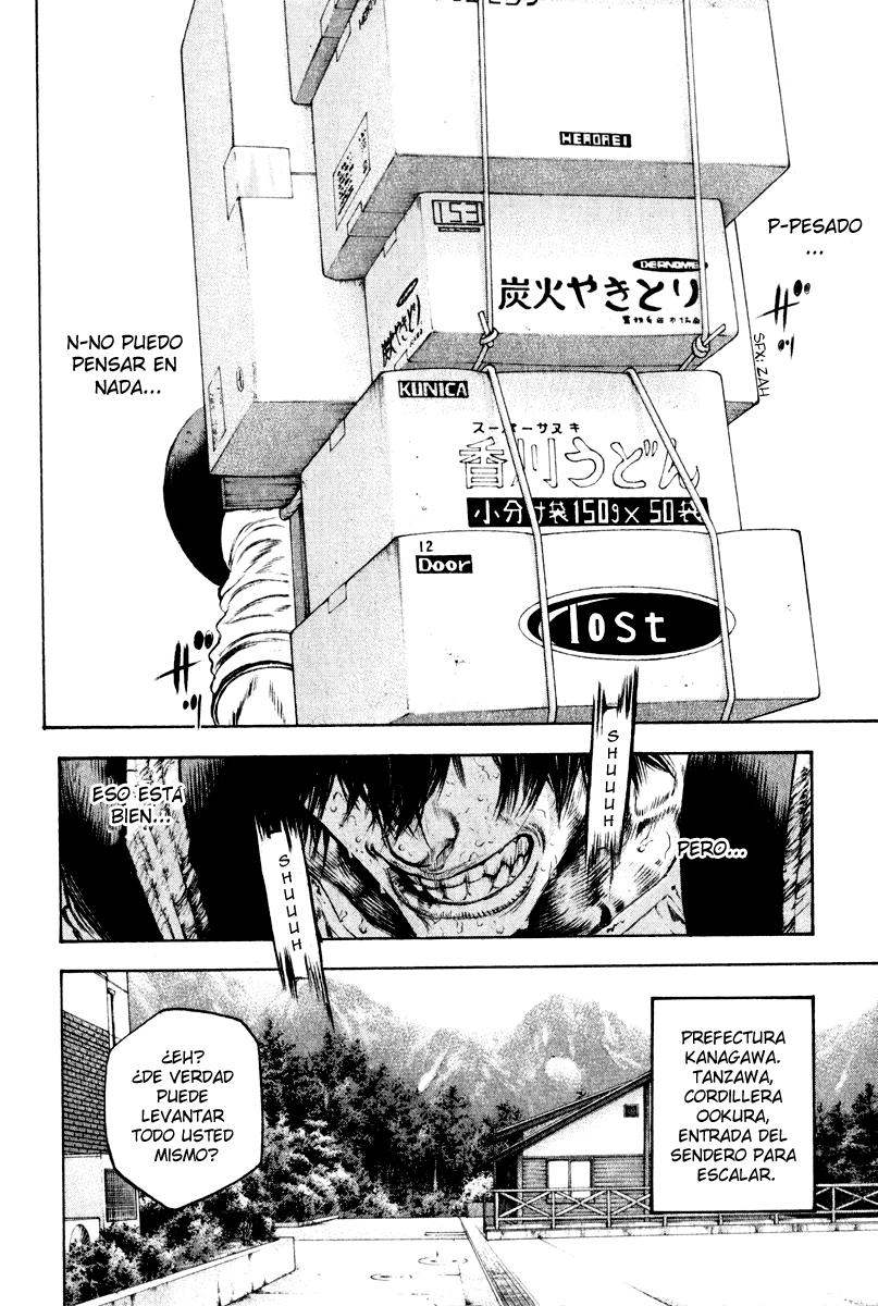 Read The Climber (es) Manga Online