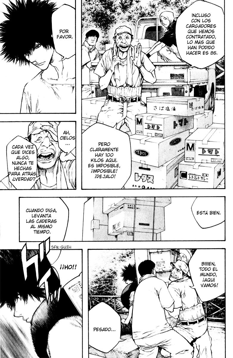 Read The Climber (es) Manga Online