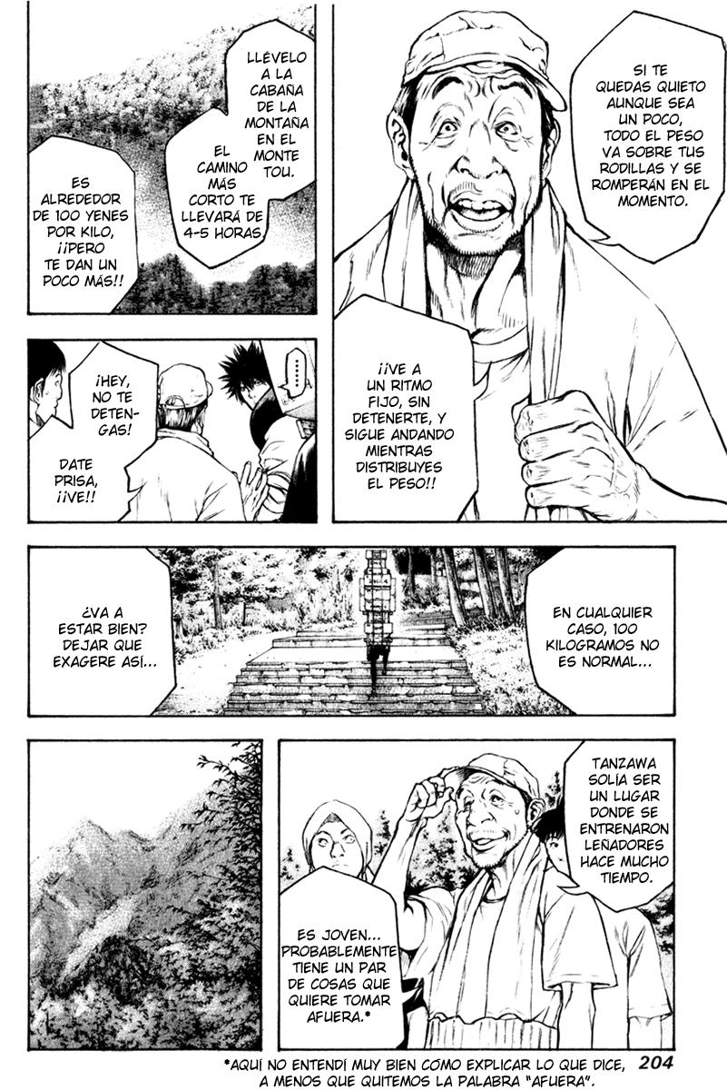 Read The Climber (es) Manga Online