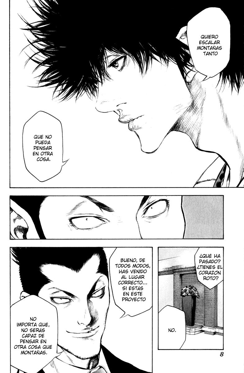 Read The Climber (es) Manga Online