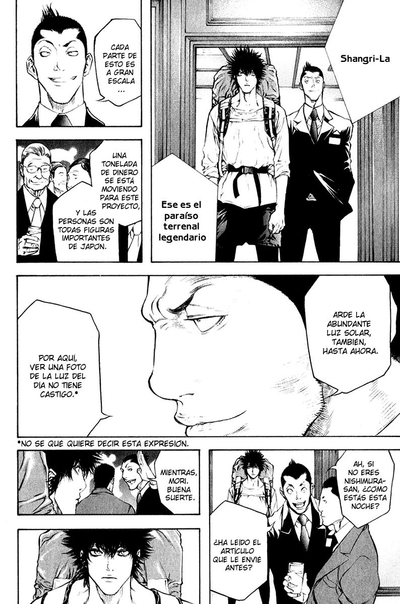 Read The Climber (es) Manga Online