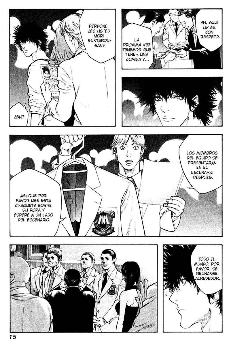 Read The Climber (es) Manga Online