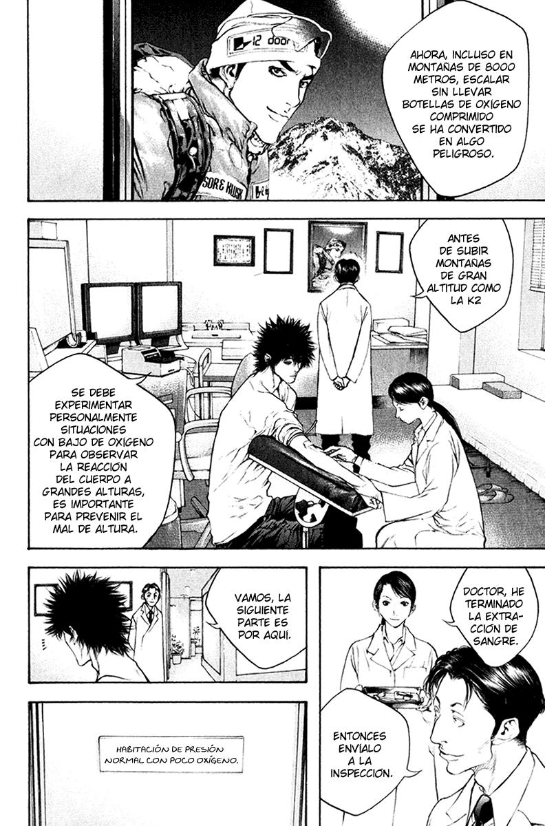 Read The Climber (es) Manga Online