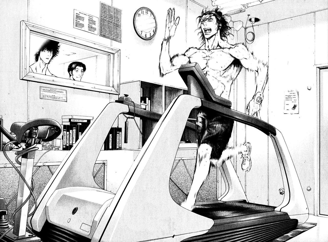 Read The Climber (es) Manga Online