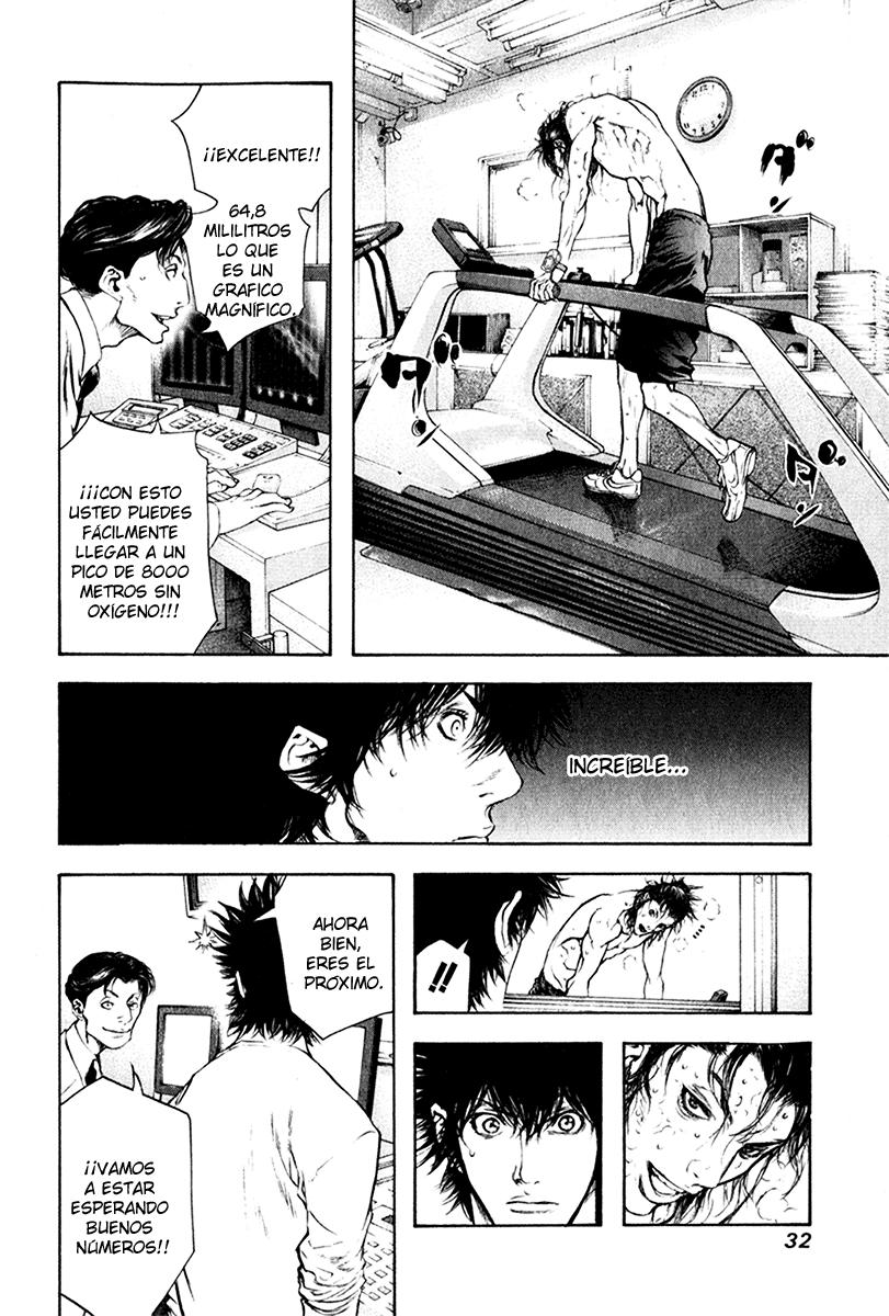 Read The Climber (es) Manga Online