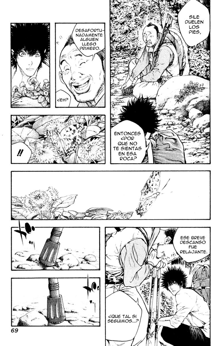 Read The Climber (es) Manga Online