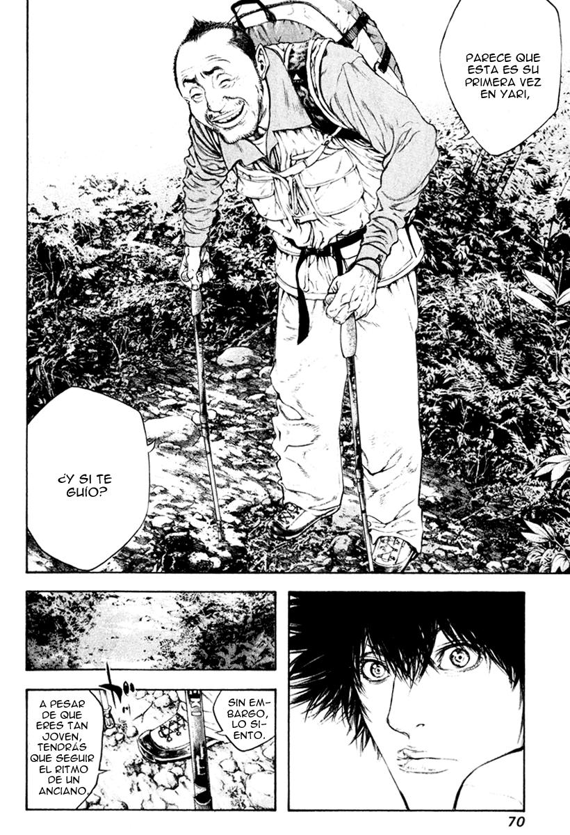 Read The Climber (es) Manga Online