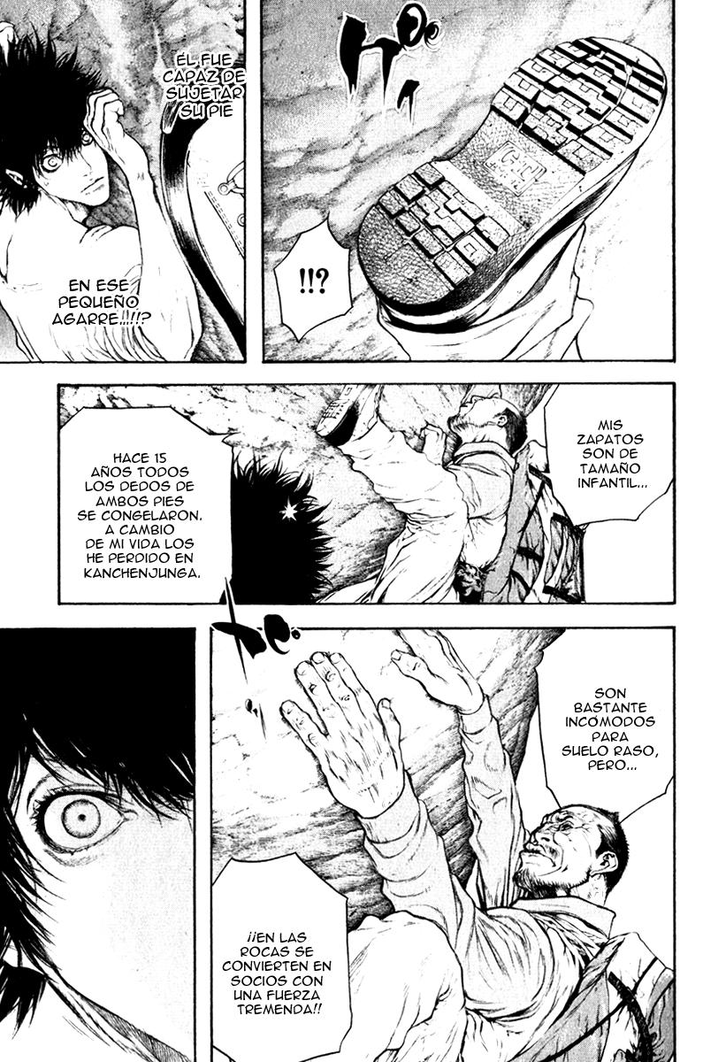 Read The Climber (es) Manga Online