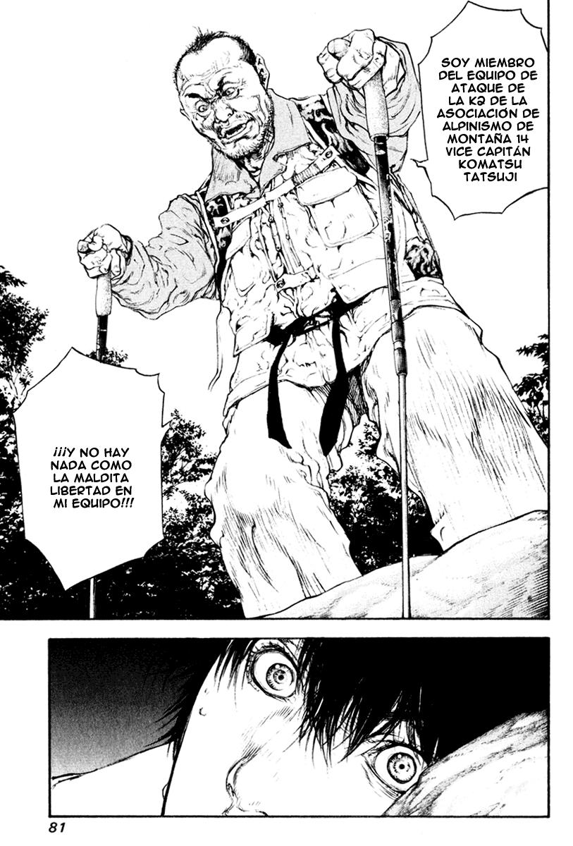 Read The Climber (es) Manga Online