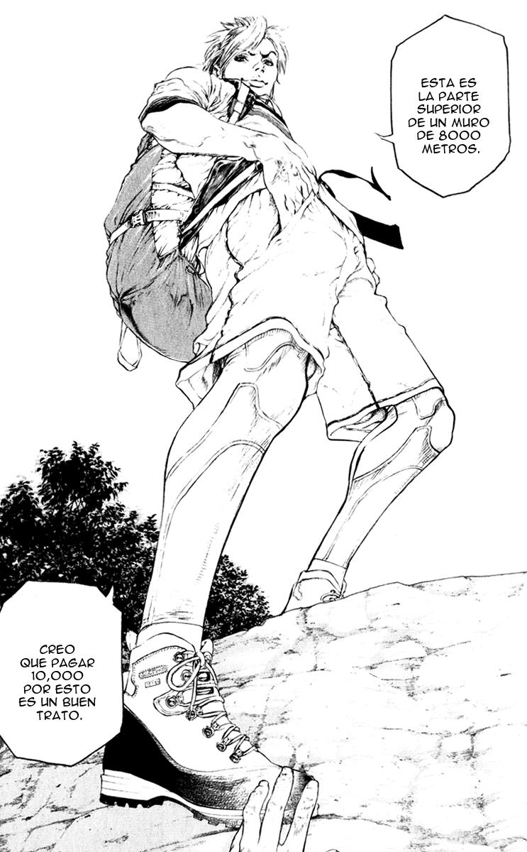 Read The Climber (es) Manga Online