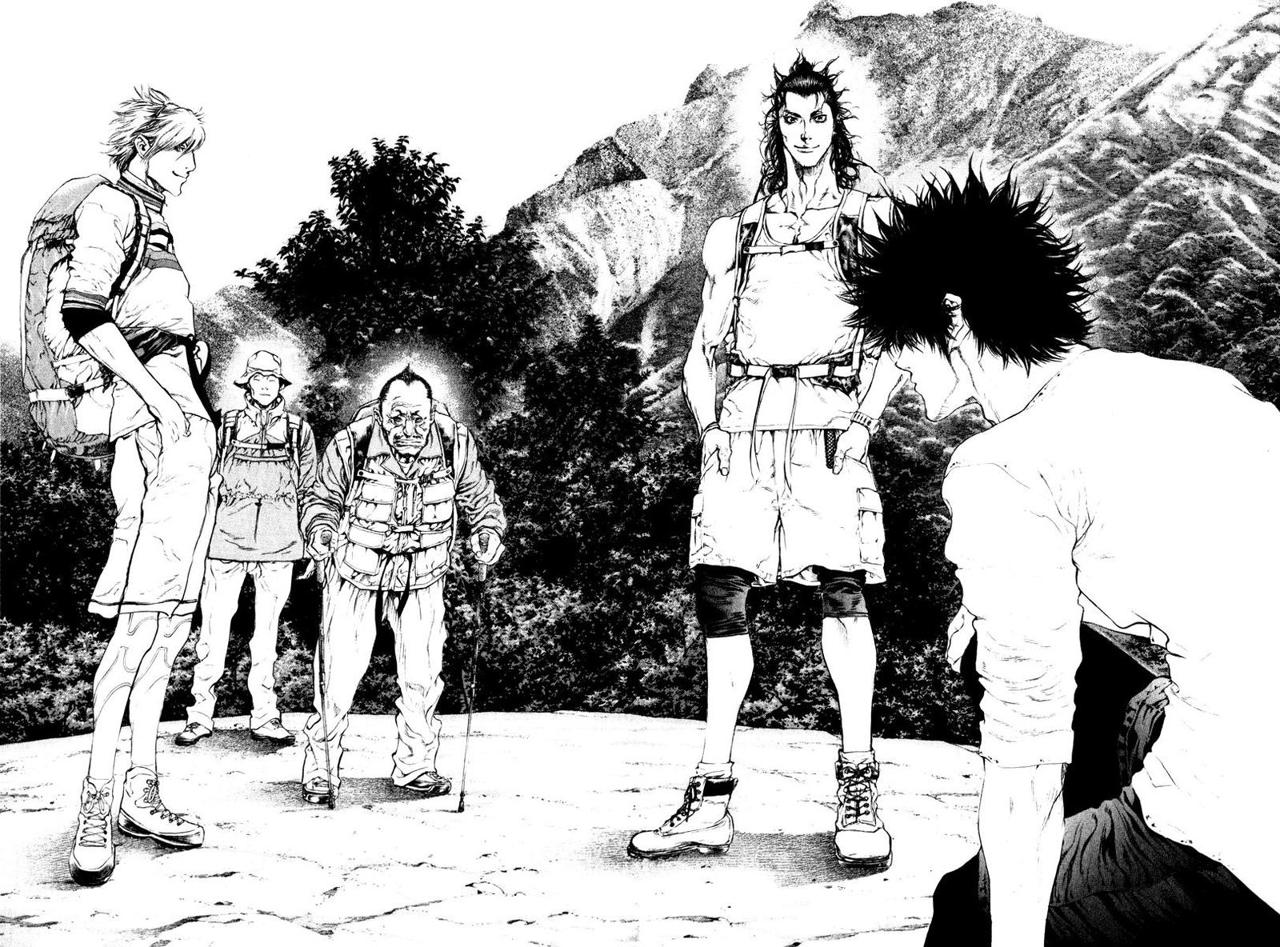 Read The Climber (es) Manga Online
