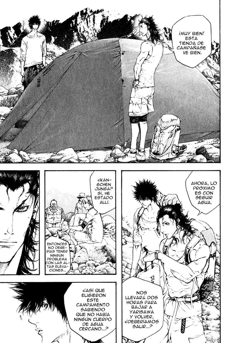 Read The Climber (es) Manga Online