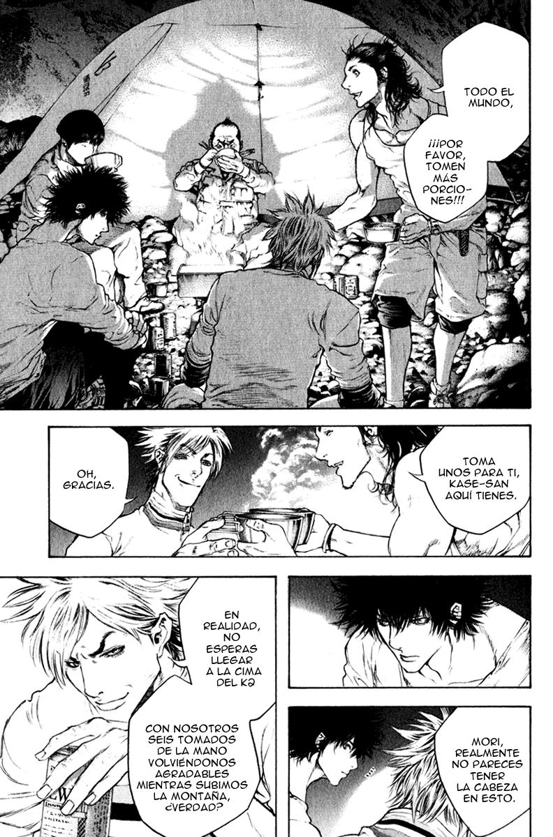 Read The Climber (es) Manga Online