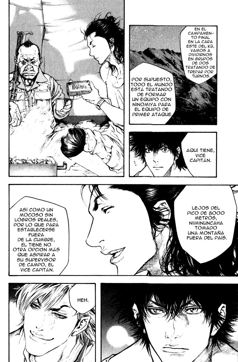 Read The Climber (es) Manga Online