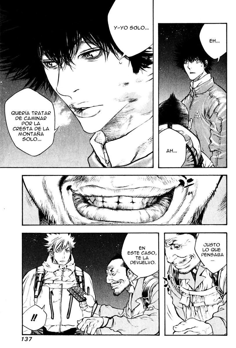 Read The Climber (es) Manga Online