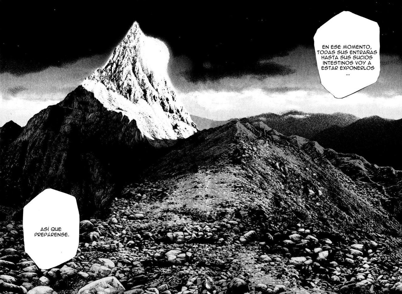 Read The Climber (es) Manga Online
