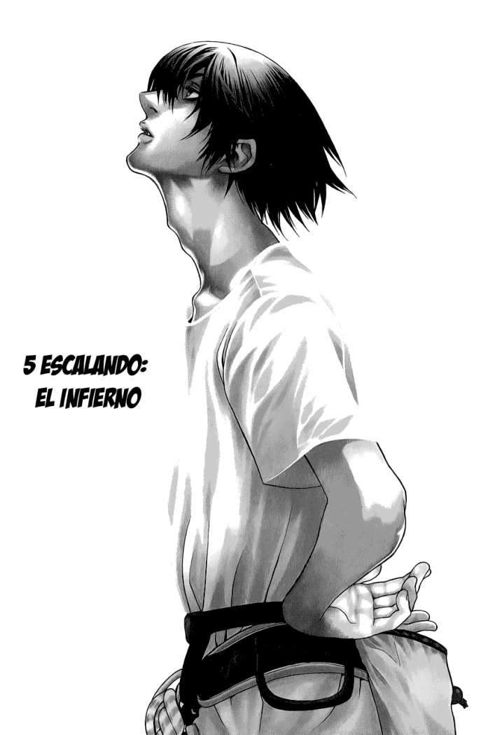Read The Climber (es) Manga Online