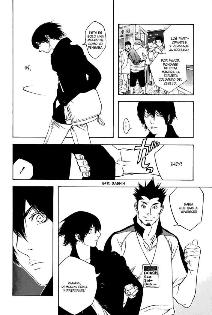 Read The Climber (es) Manga Online