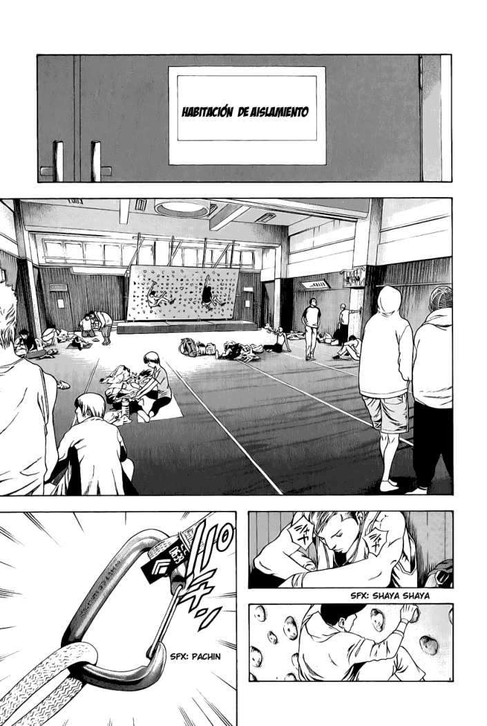 Read The Climber (es) Manga Online