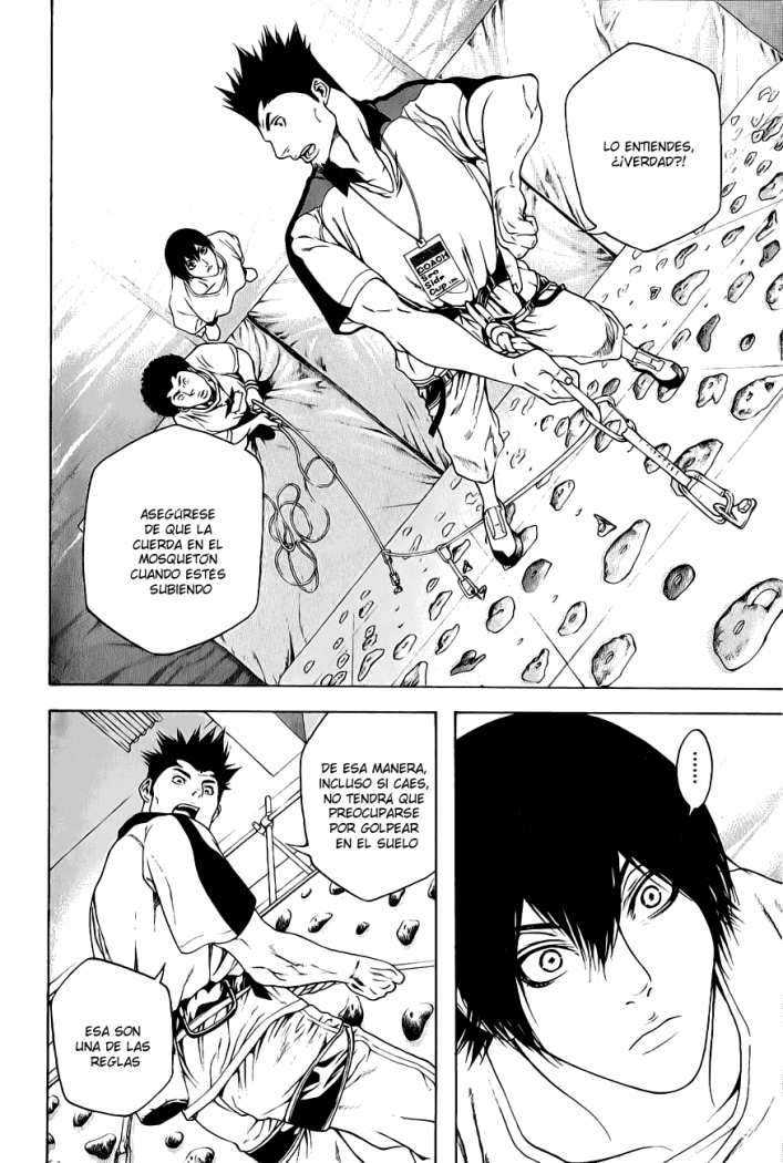 Read The Climber (es) Manga Online