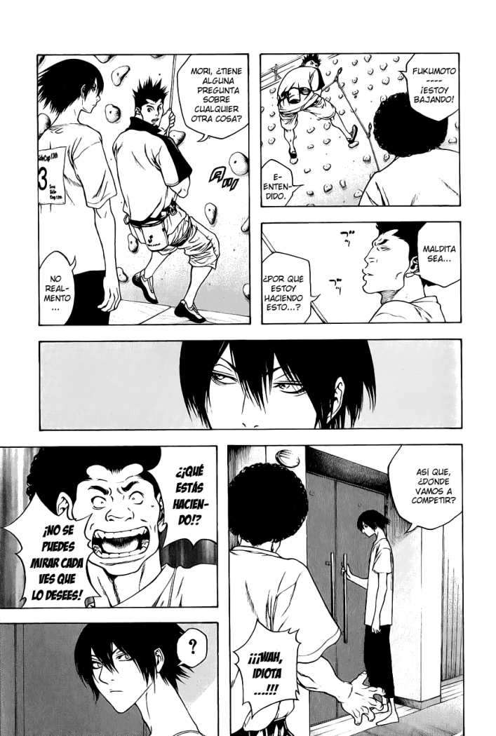 Read The Climber (es) Manga Online