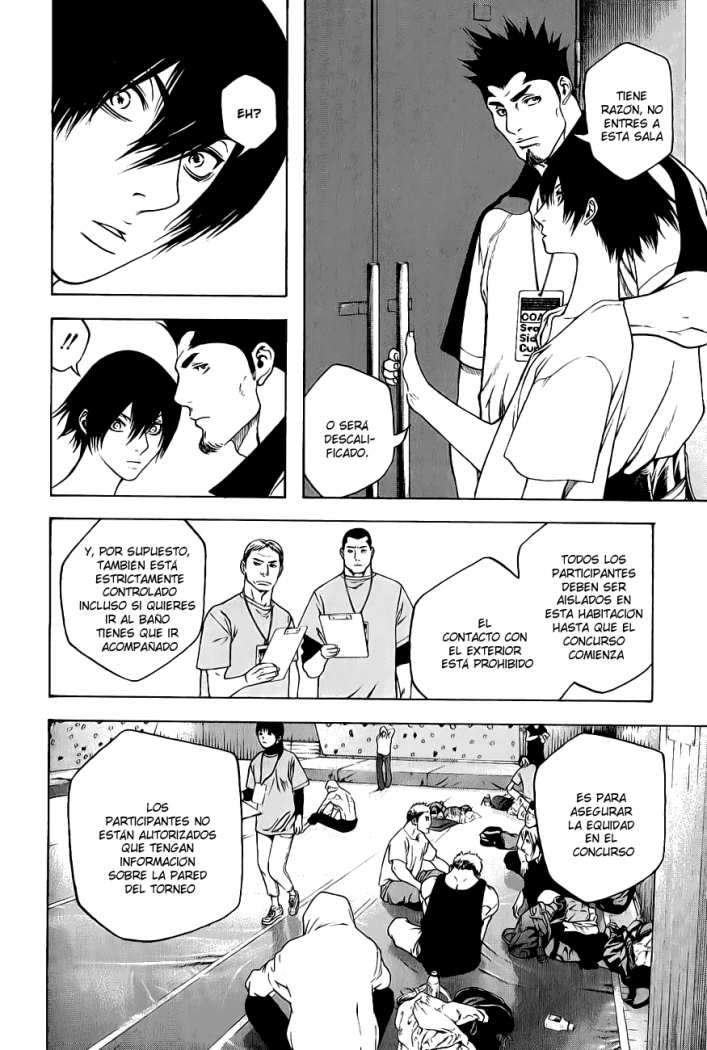 Read The Climber (es) Manga Online