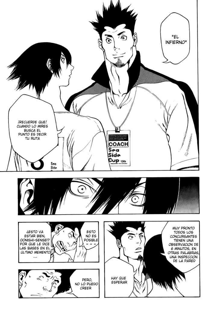 Read The Climber (es) Manga Online