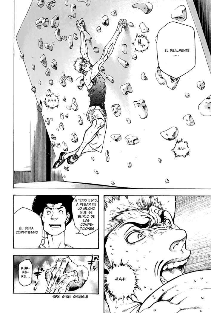 Read The Climber (es) Manga Online