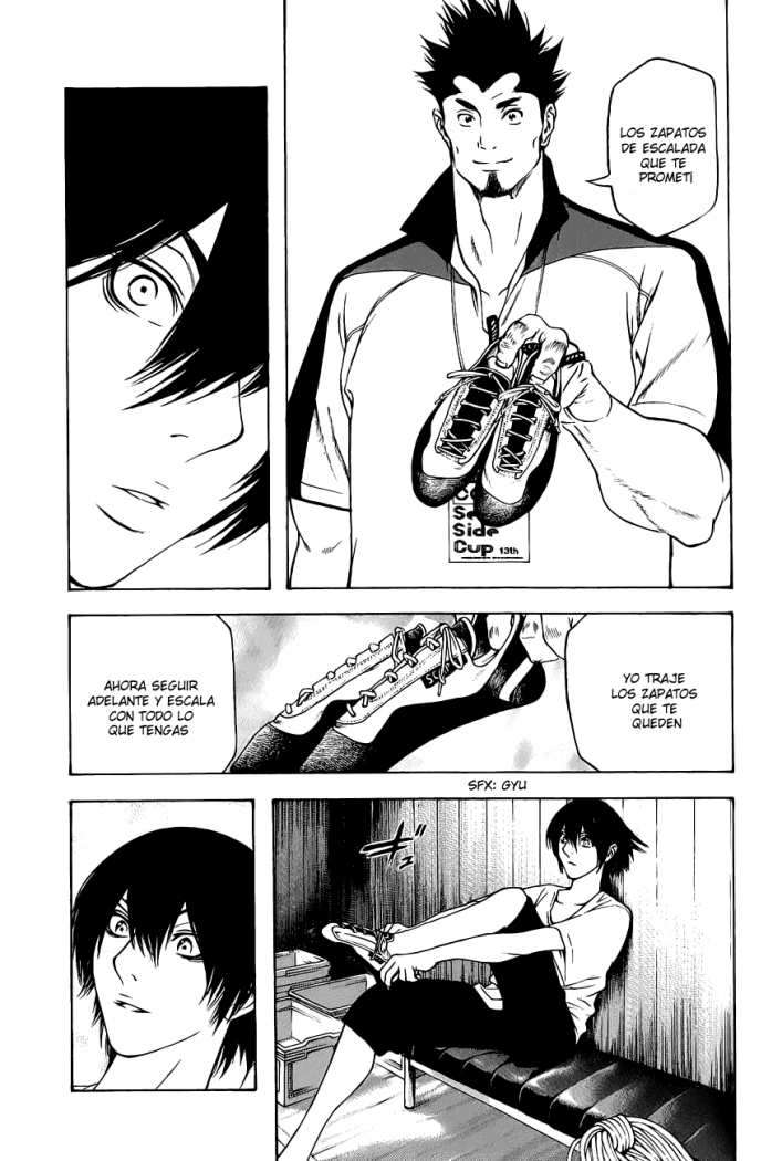 Read The Climber (es) Manga Online