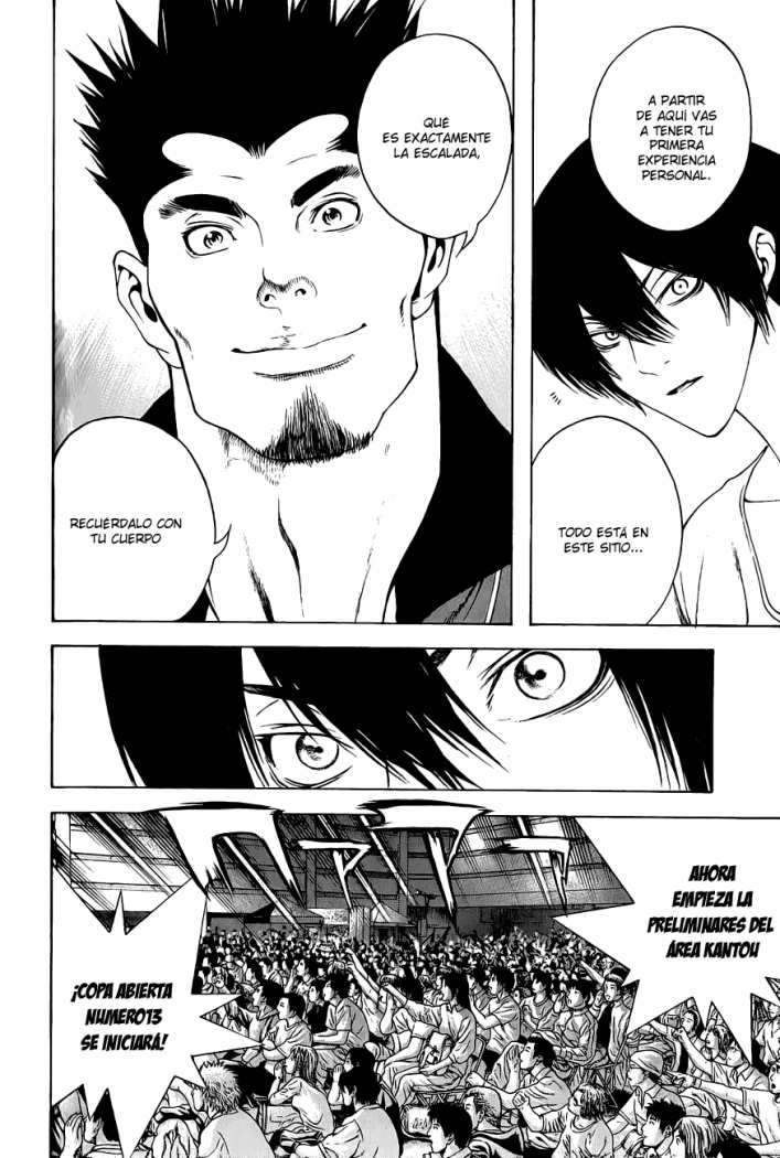 Read The Climber (es) Manga Online