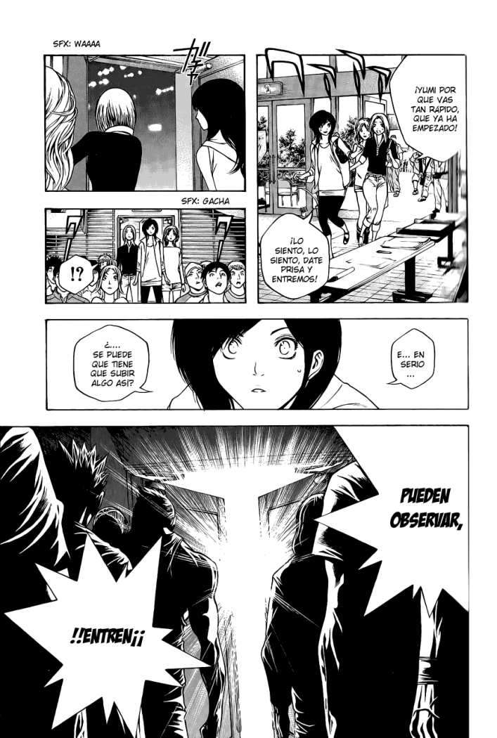 Read The Climber (es) Manga Online