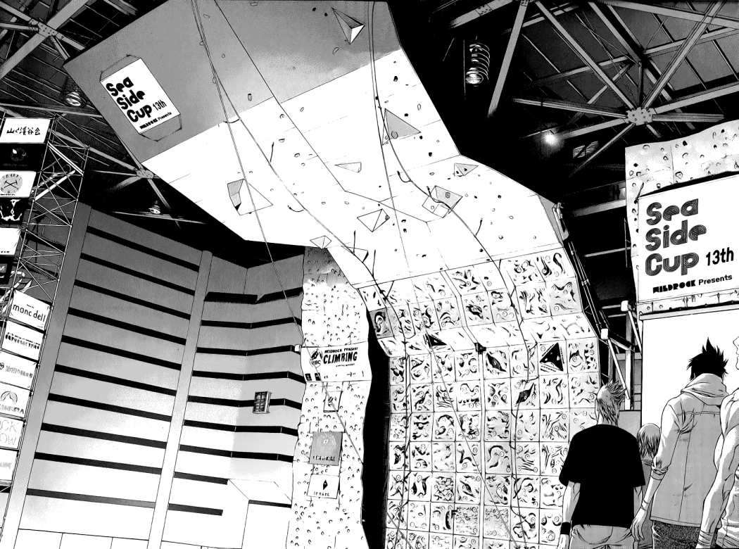 Read The Climber (es) Manga Online