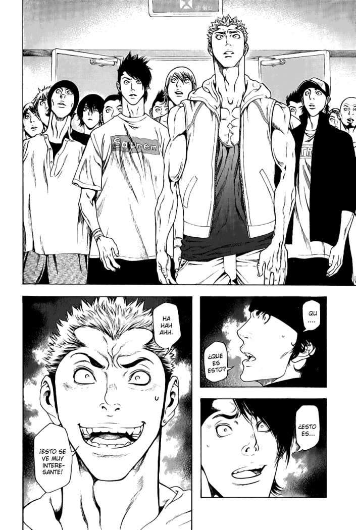 Read The Climber (es) Manga Online