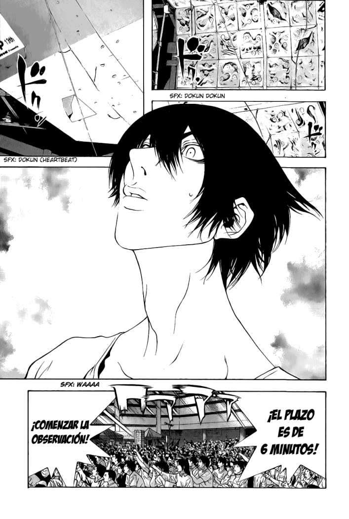 Read The Climber (es) Manga Online