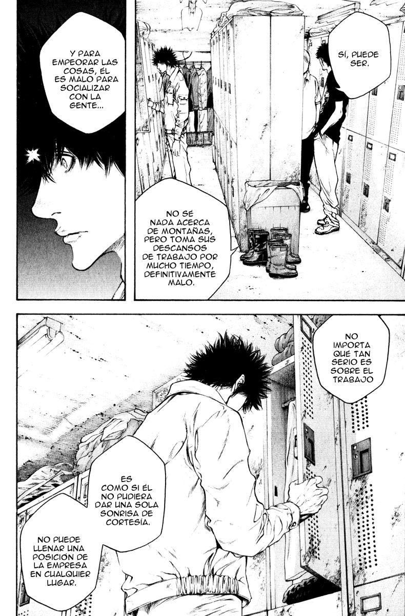 Read The Climber (es) Manga Online